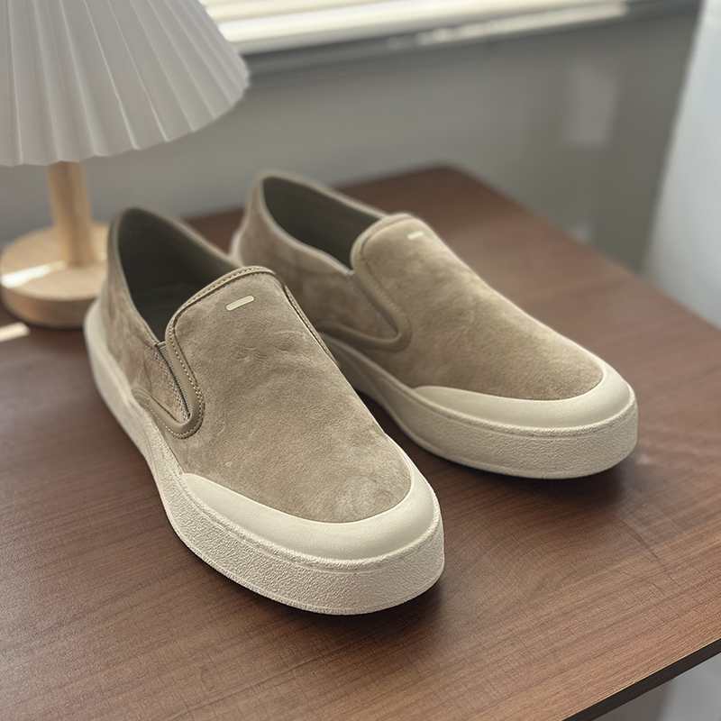 Cutting Board Foam - Zapatos de Tela Transpirables para Hombre,