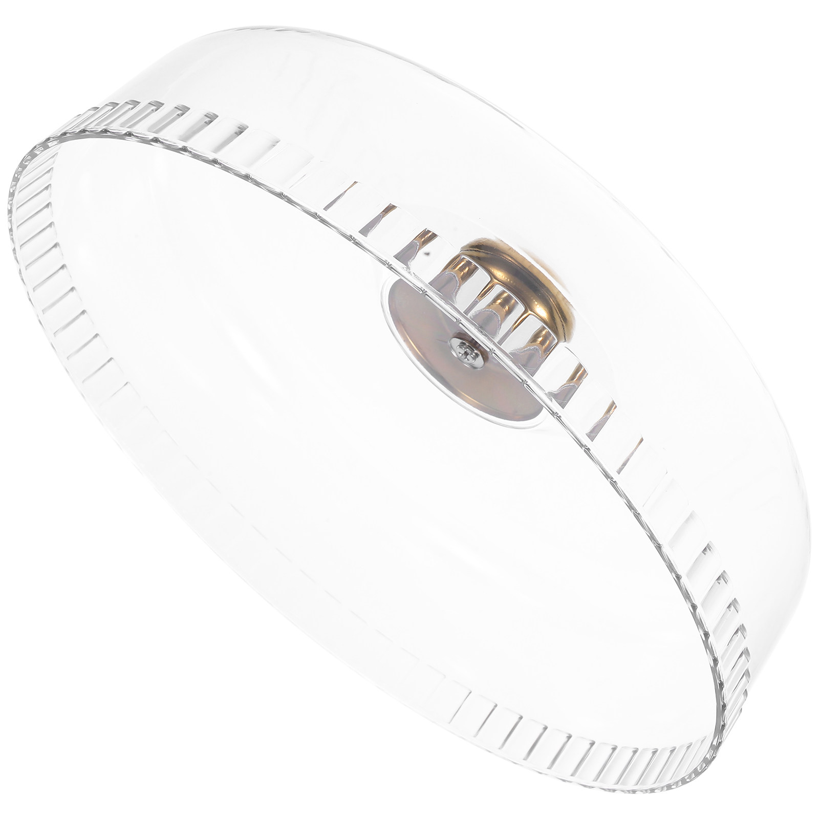 Plastic Dome Clear - Cúpula Protectora de Acrílico Transparente de