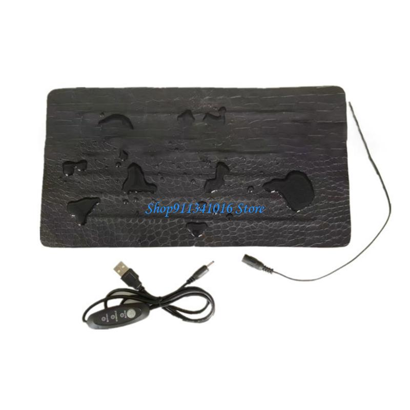 Heat Mat Seedling - Almohadilla térmica para hábitat Reptiles con