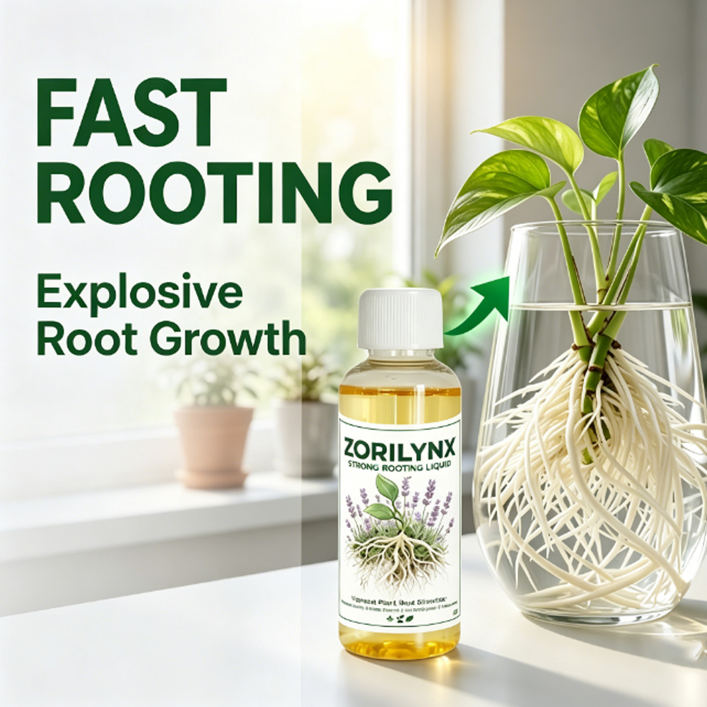 Root Stimulator Liquid - Líquido Estimulante de Raíces de 35