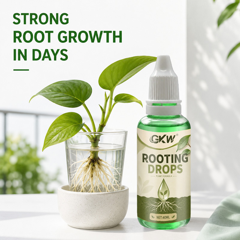 Root Stimulator Liquid - Estimulador de Raíces Líquido de 40