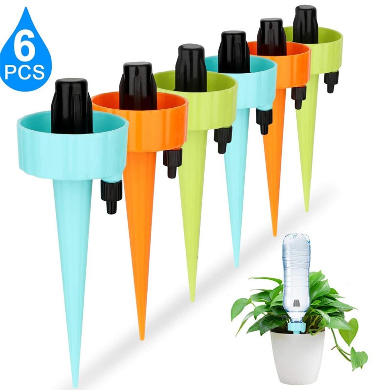 Picos de autorriego para plant - Self Watering Insert reseña y precio