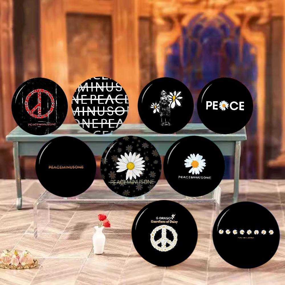 P-P-Peaceminusones LOGO 58mm B - Peat Pellet Tray reseña y precio
