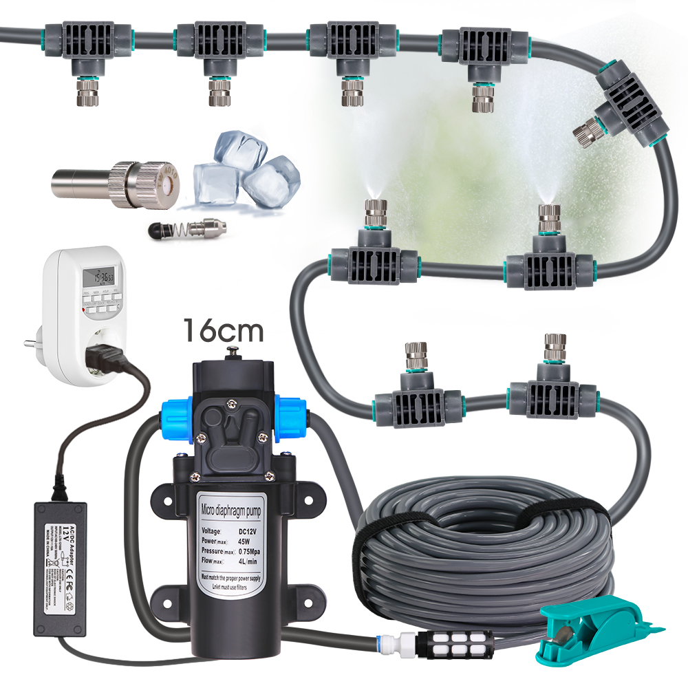 Bomba autocebante de 110-240V, - Self Watering Insert reseña y precio