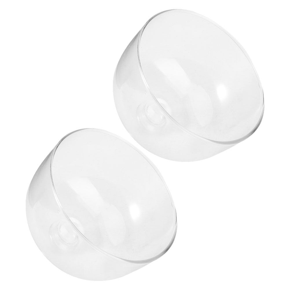 2 Piezas de Cubierta Transpare - Plastic Dome Clear reseña y precio