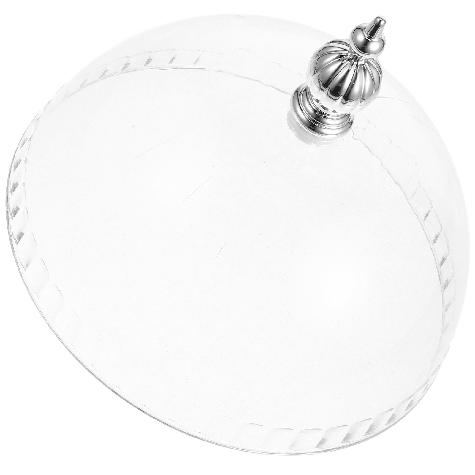 Cúpula Transparente de Plástic - Plastic Dome Clear reseña y precio