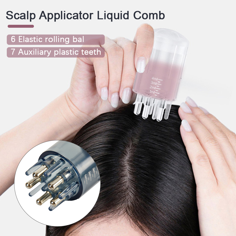 Aplicador de 5ml para el cuero - Root Stimulator Liquid reseña y precio