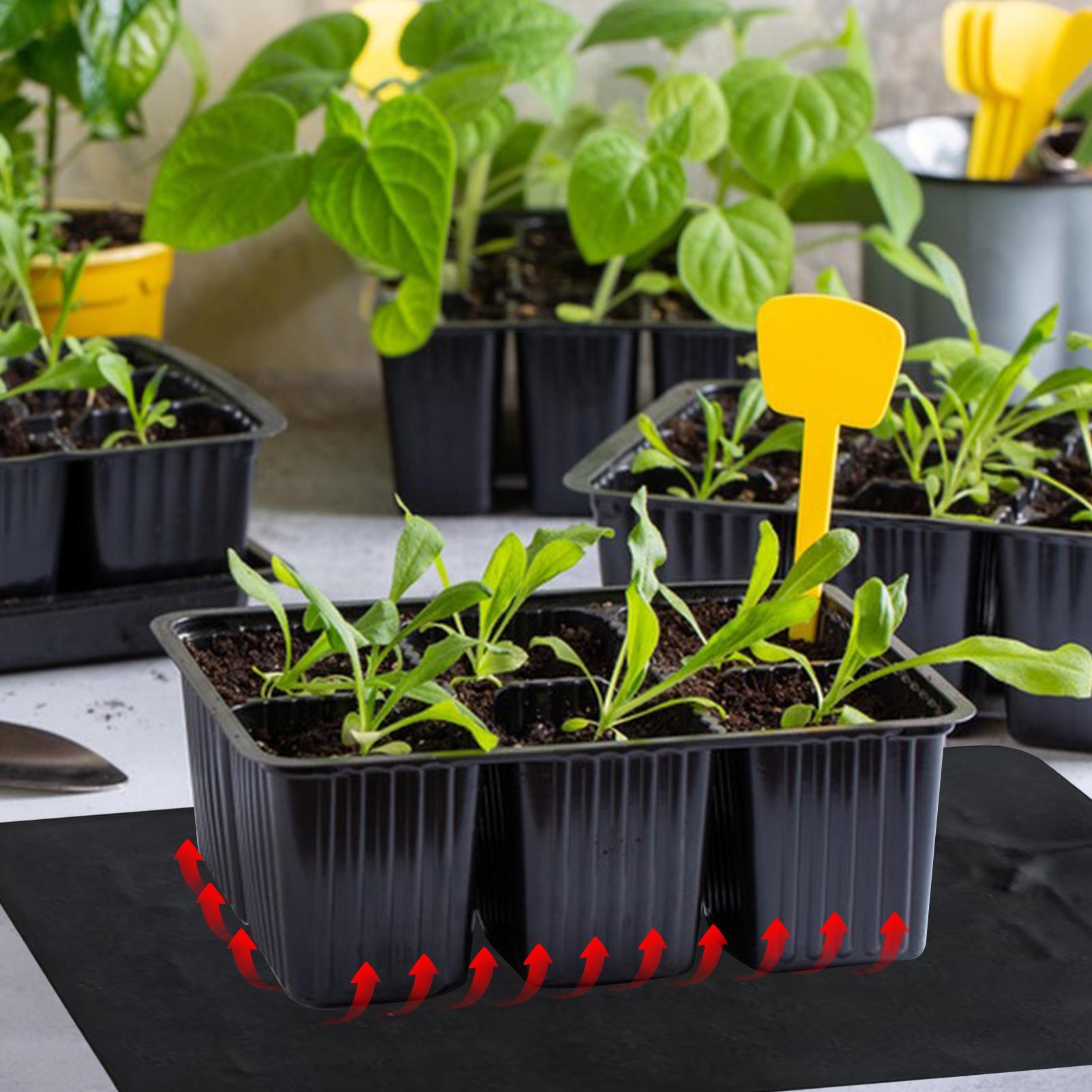 Alfombrilla Térmica para Plánt - Heat Mat Seedling reseña y precio