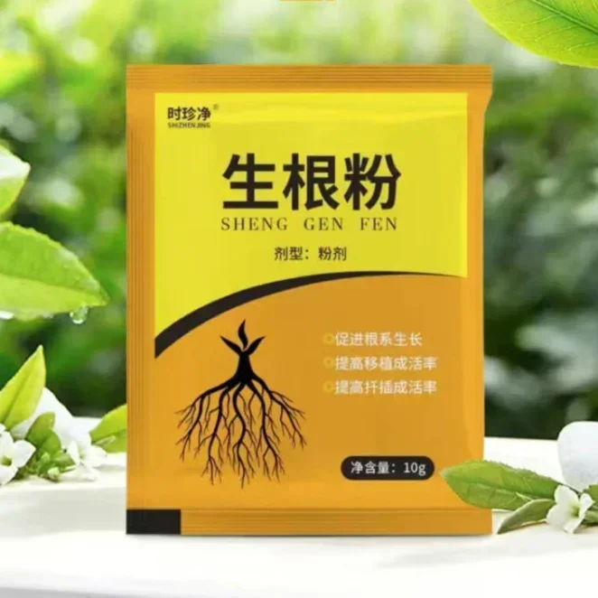 Auxin-Polvo de enraizado rápid - Rooting Hormone Powder reseña y precio