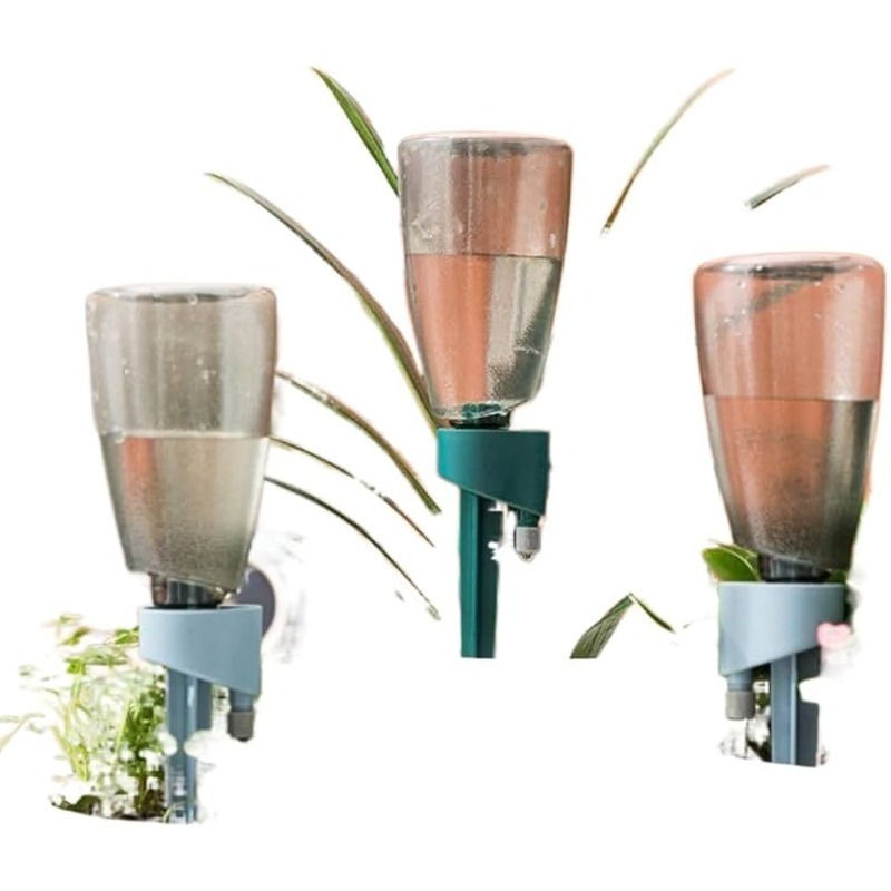 Sistema de riego por goteo aut - Self Watering Insert reseña y precio