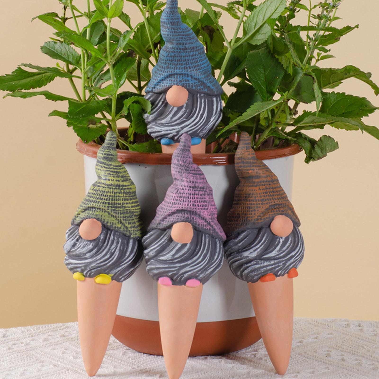 Sistema de riego automático de - Self Watering Insert reseña y precio